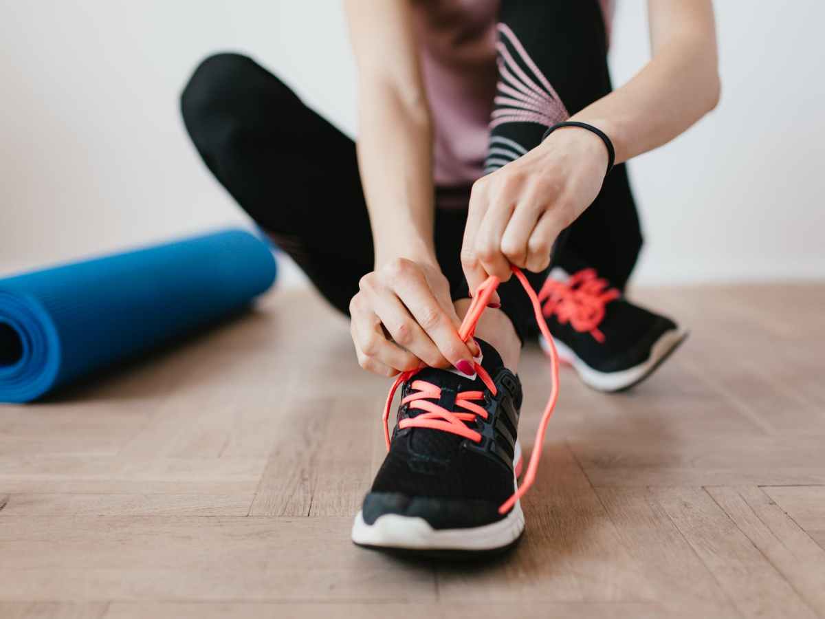 Rodzaje butów sportowych