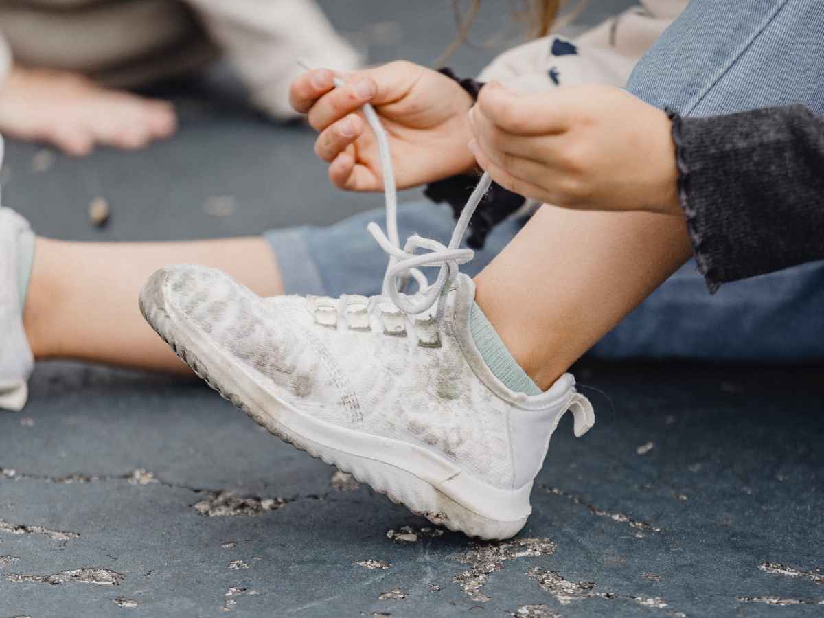 Właściwe obuwie sportowe dla Twoich&nbsp;stóp